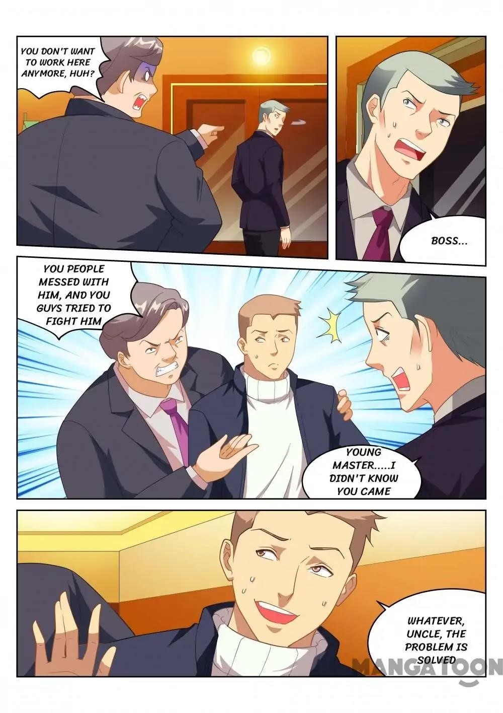 Very Pure Chapter 185 - Page 3