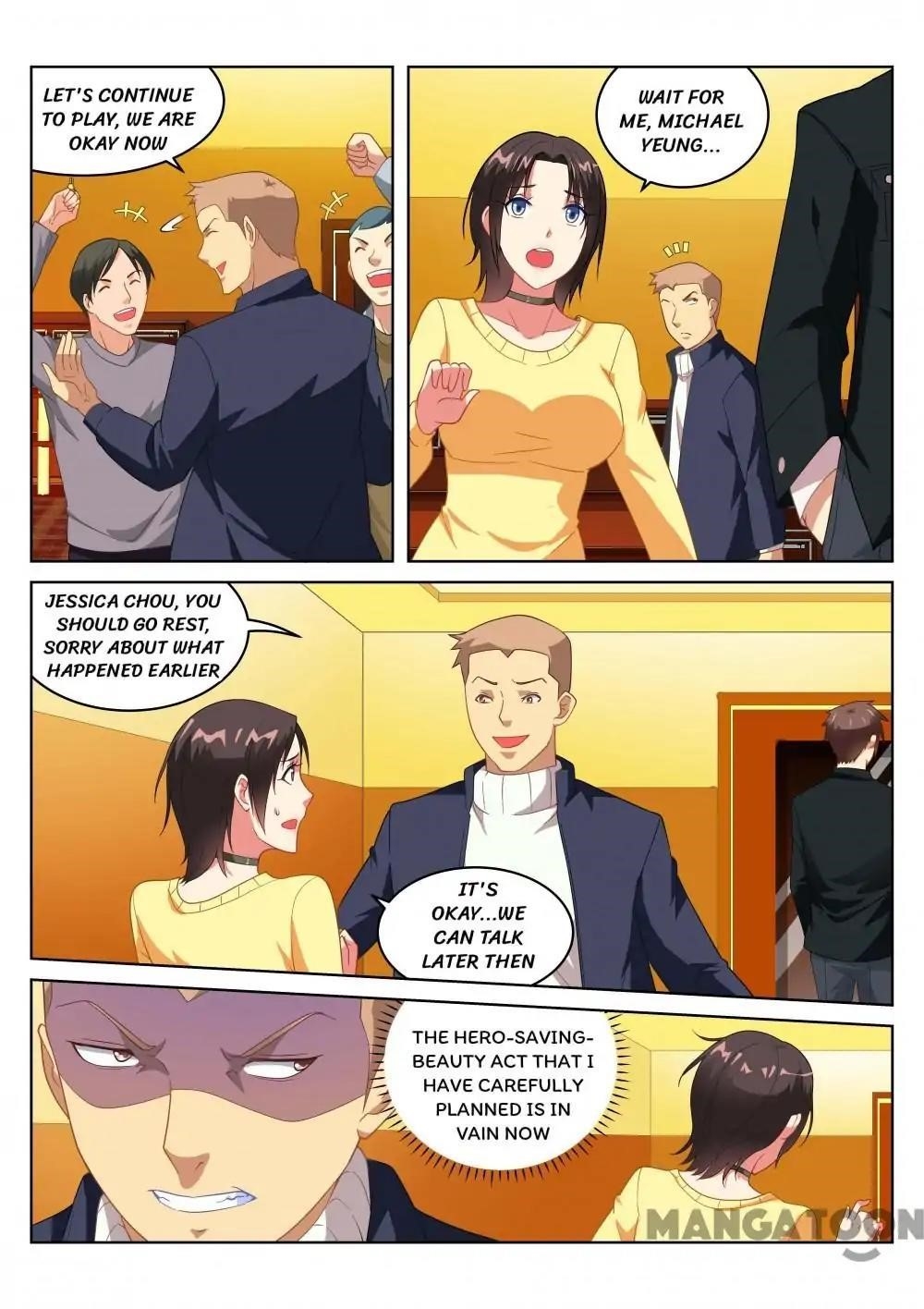 Very Pure Chapter 185 - Page 4