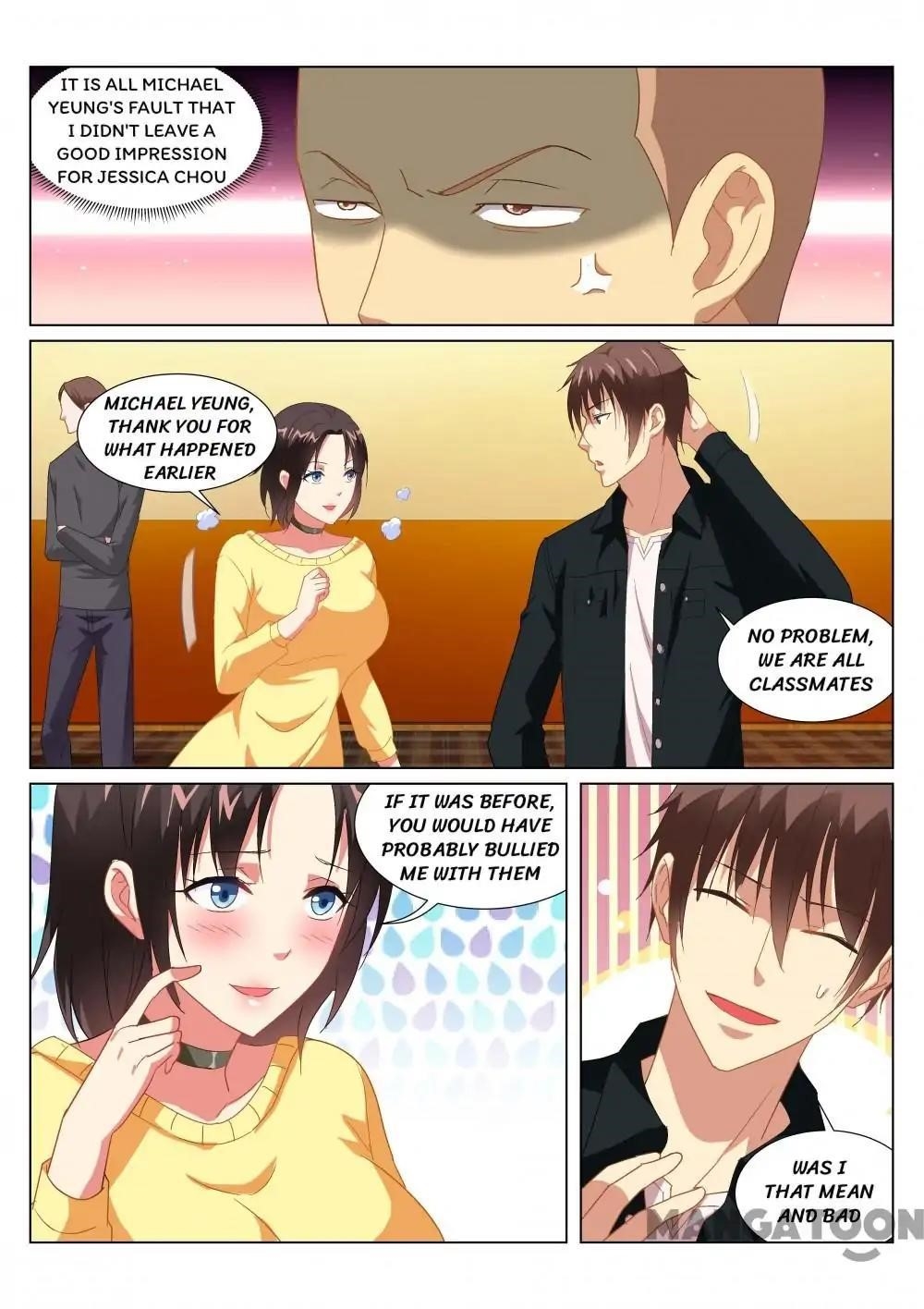 Very Pure Chapter 185 - Page 5