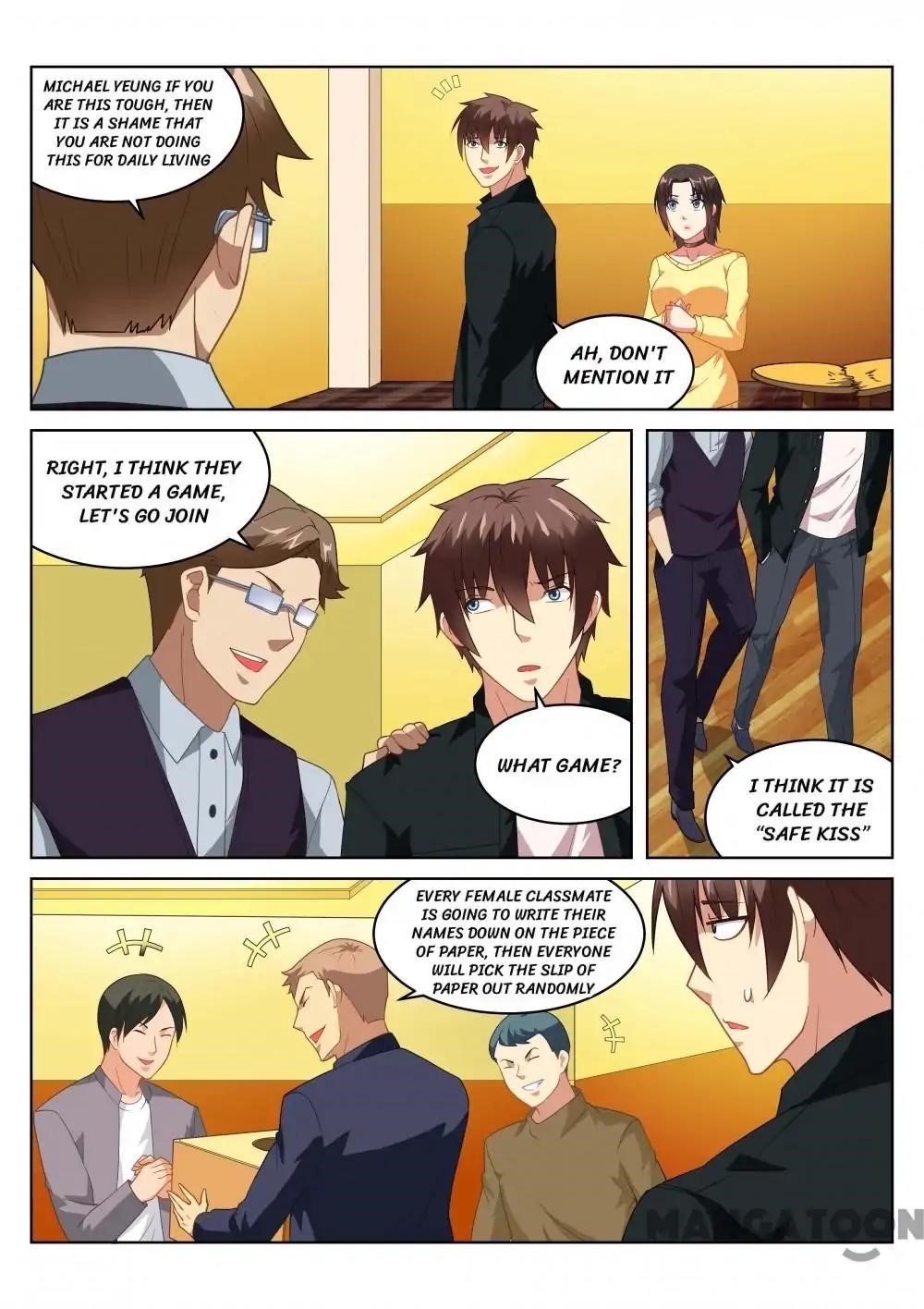 Very Pure Chapter 186 - Page 2