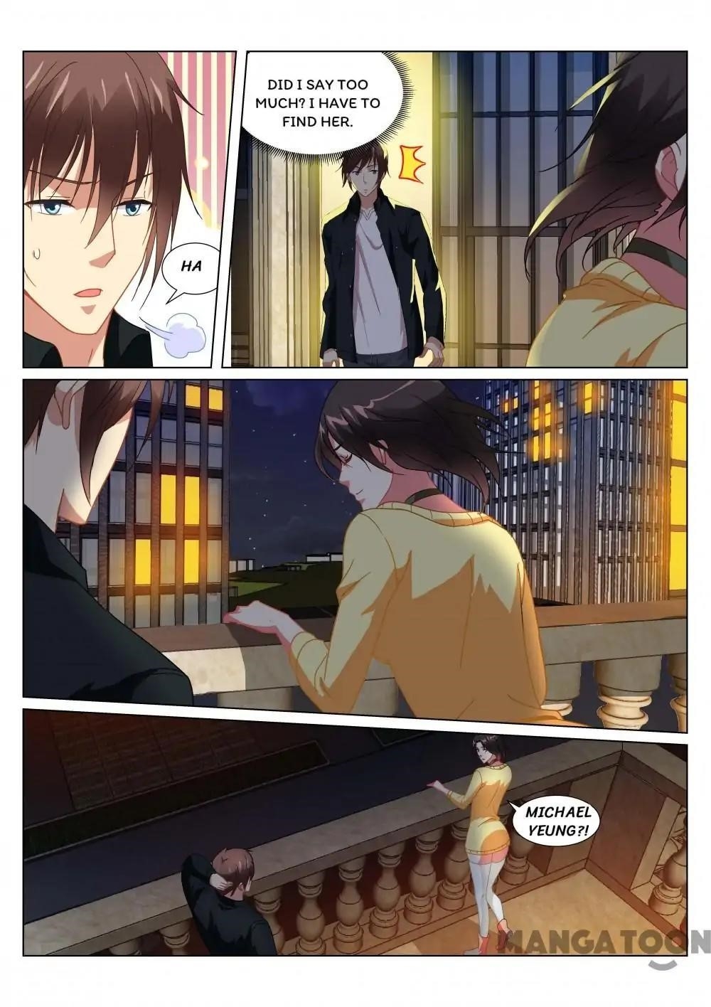 Very Pure Chapter 187 - Page 3