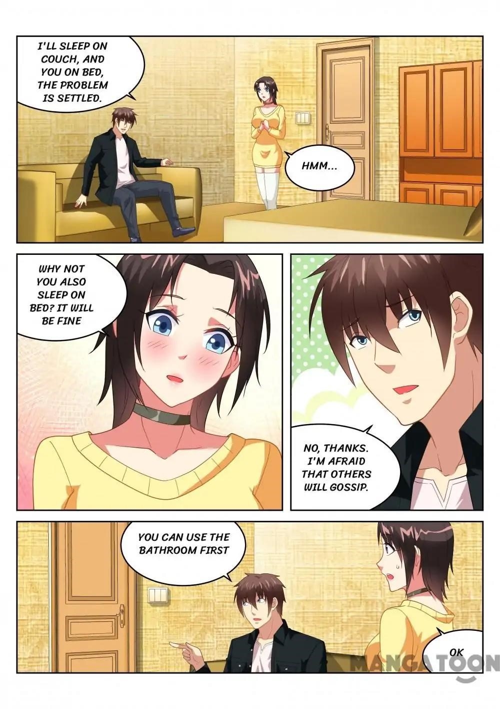 Very Pure Chapter 188 - Page 3