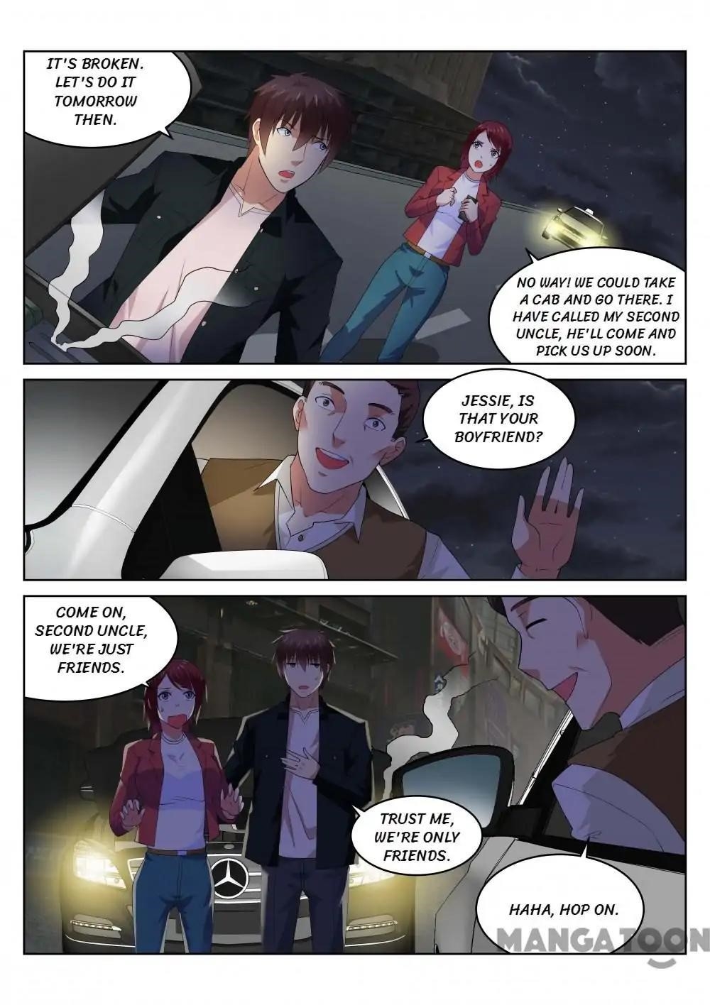 Very Pure Chapter 189 - Page 4
