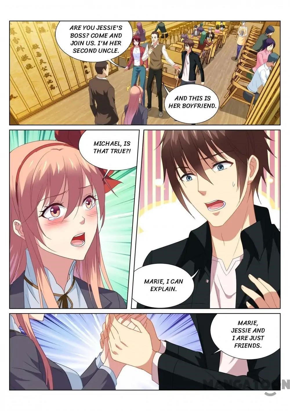 Very Pure Chapter 189 - Page 6