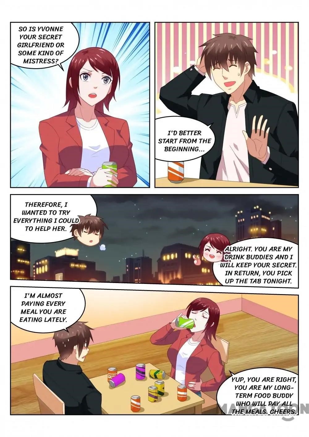 Very Pure Chapter 191 - Page 2