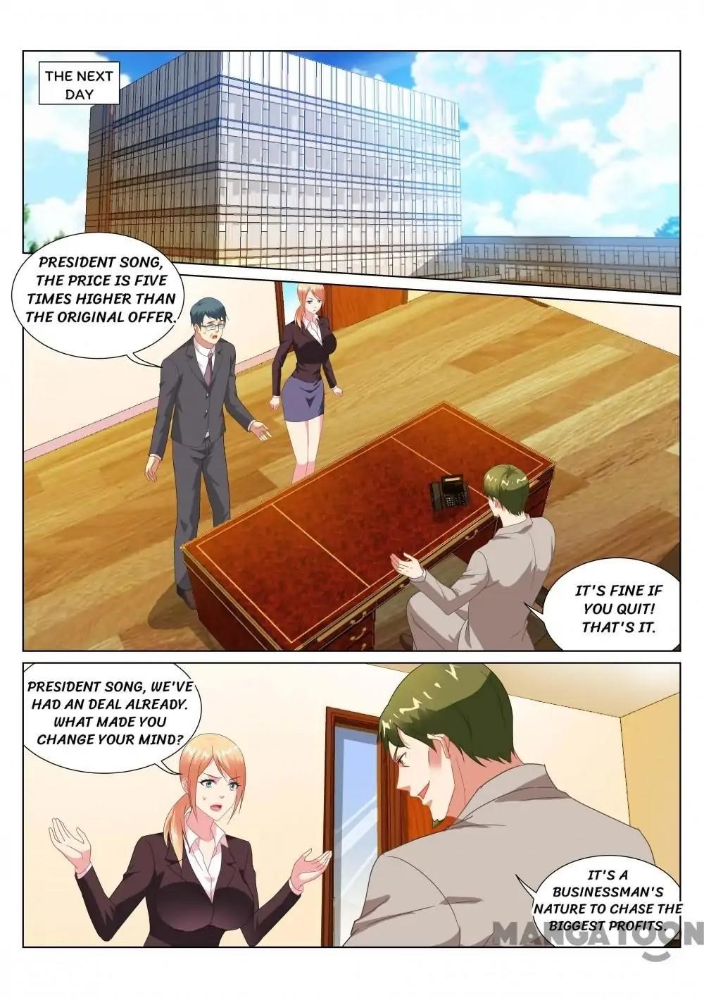 Very Pure Chapter 191 - Page 5
