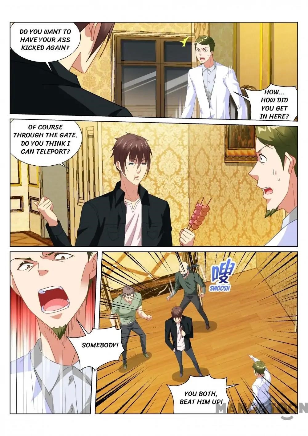 Very Pure Chapter 192 - Page 3