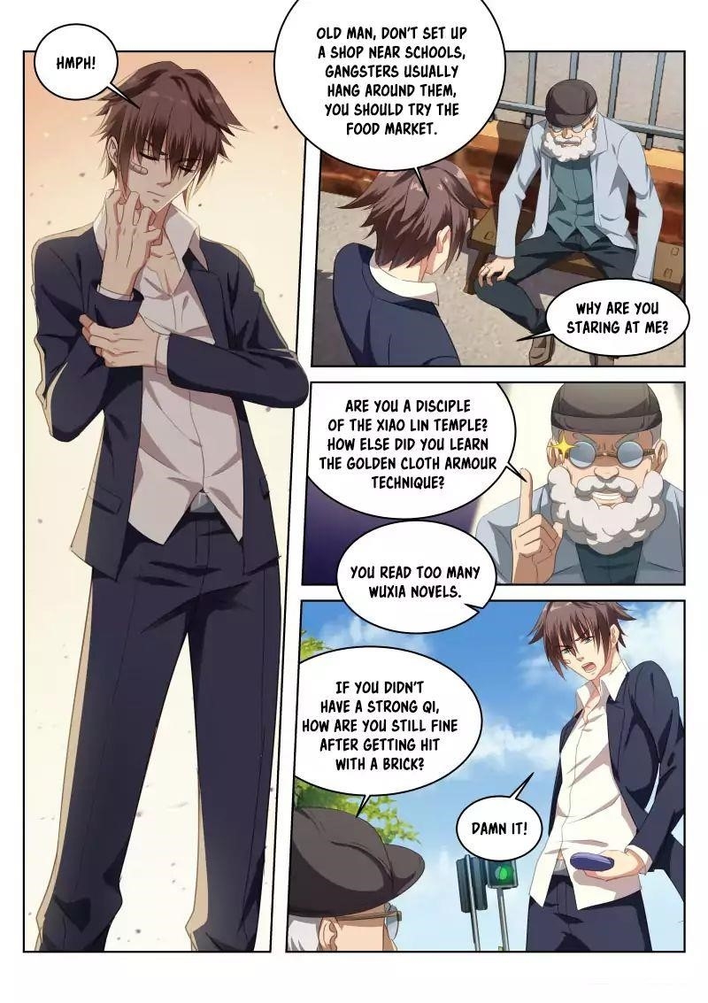 Very Pure Chapter 2 - Page 9