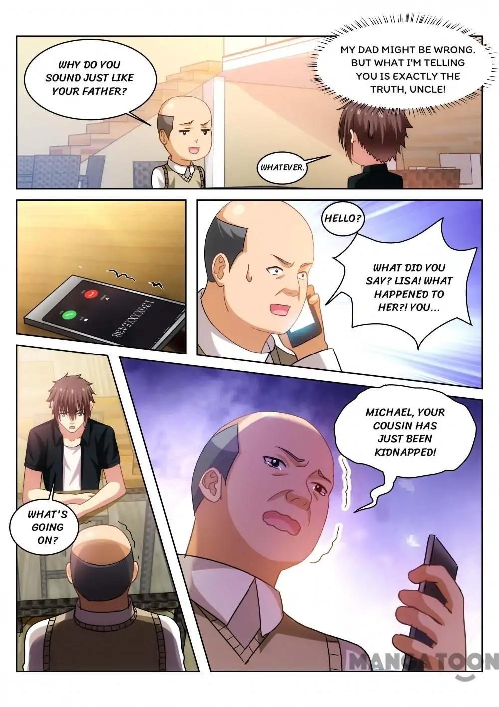 Very Pure Chapter 201 - Page 7