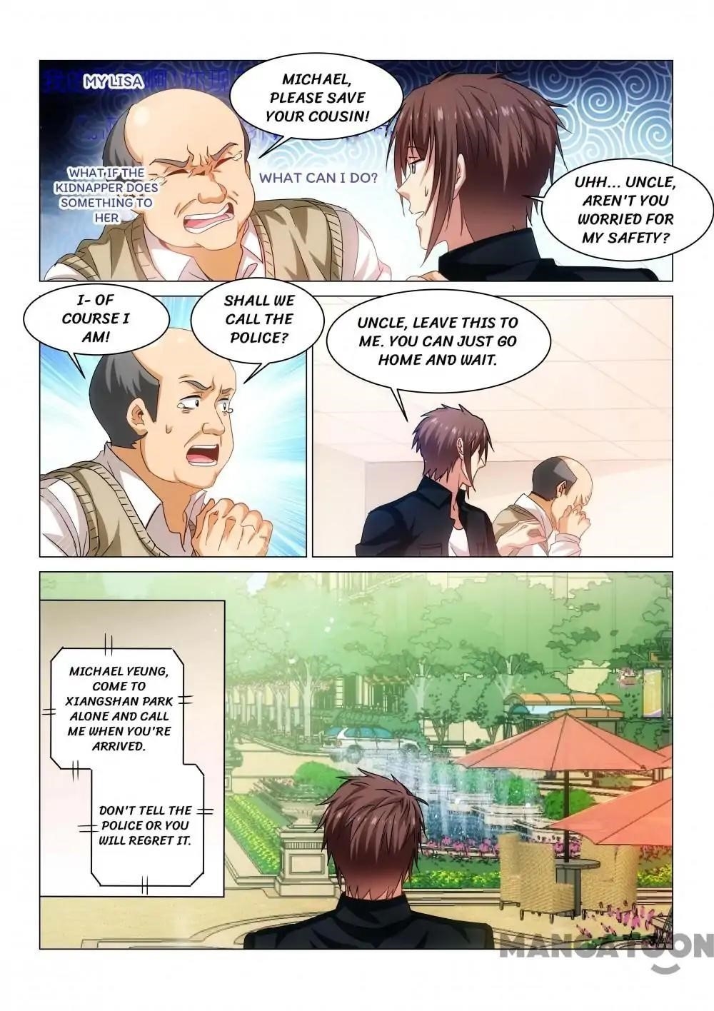Very Pure Chapter 202 - Page 1