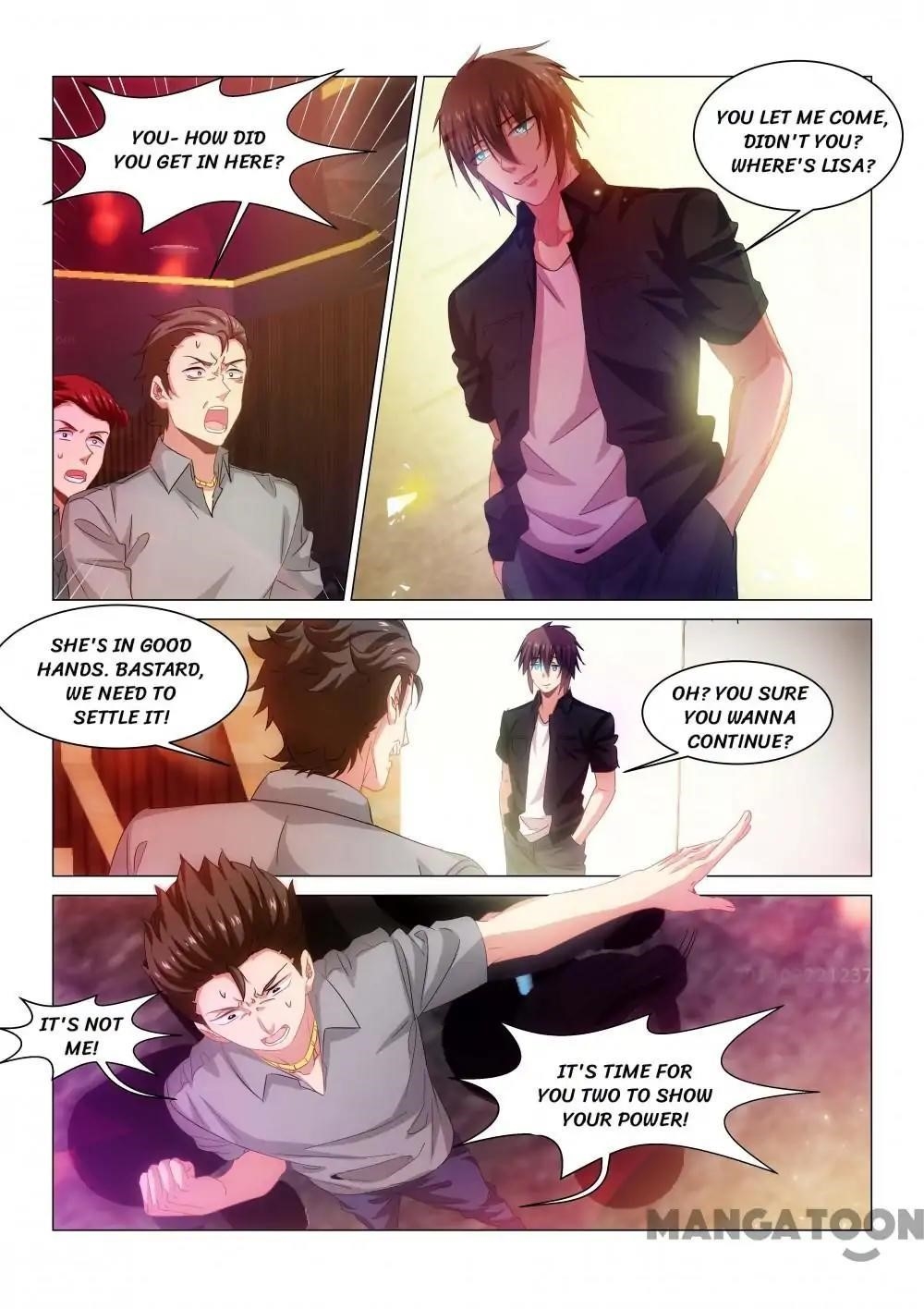 Very Pure Chapter 202 - Page 6