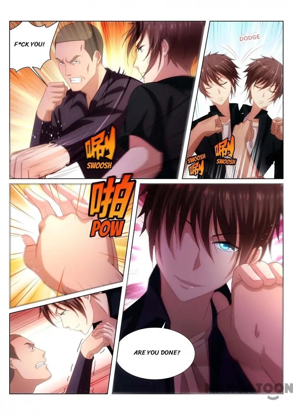 Very Pure Chapter 203 - Page 1