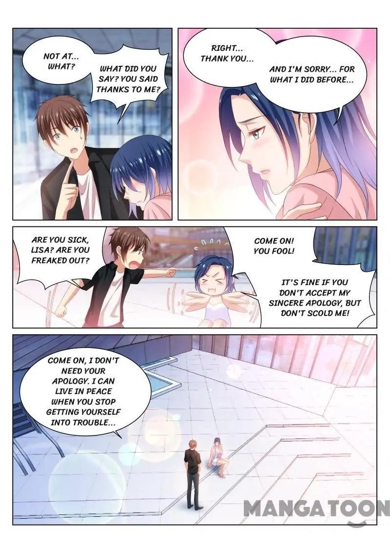 Very Pure Chapter 204 - Page 8
