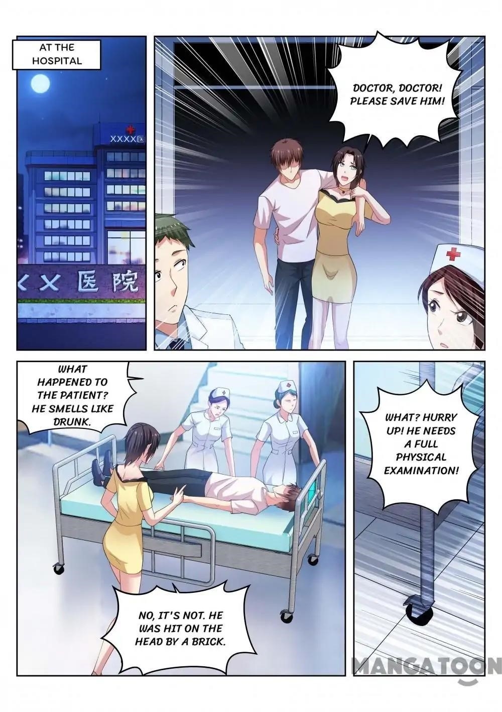 Very Pure Chapter 208 - Page 4