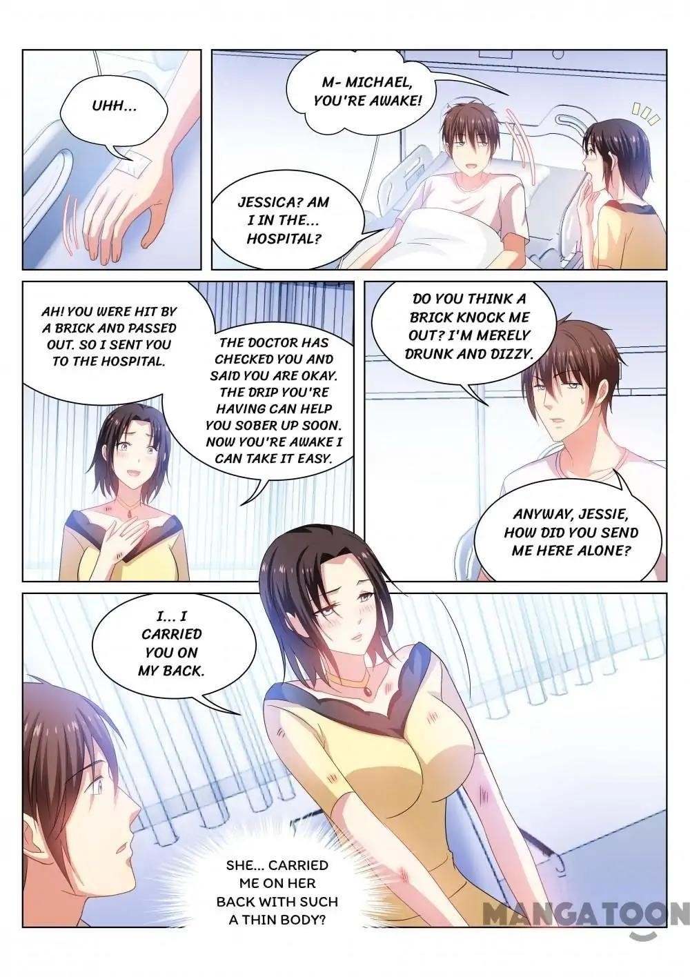 Very Pure Chapter 208 - Page 7