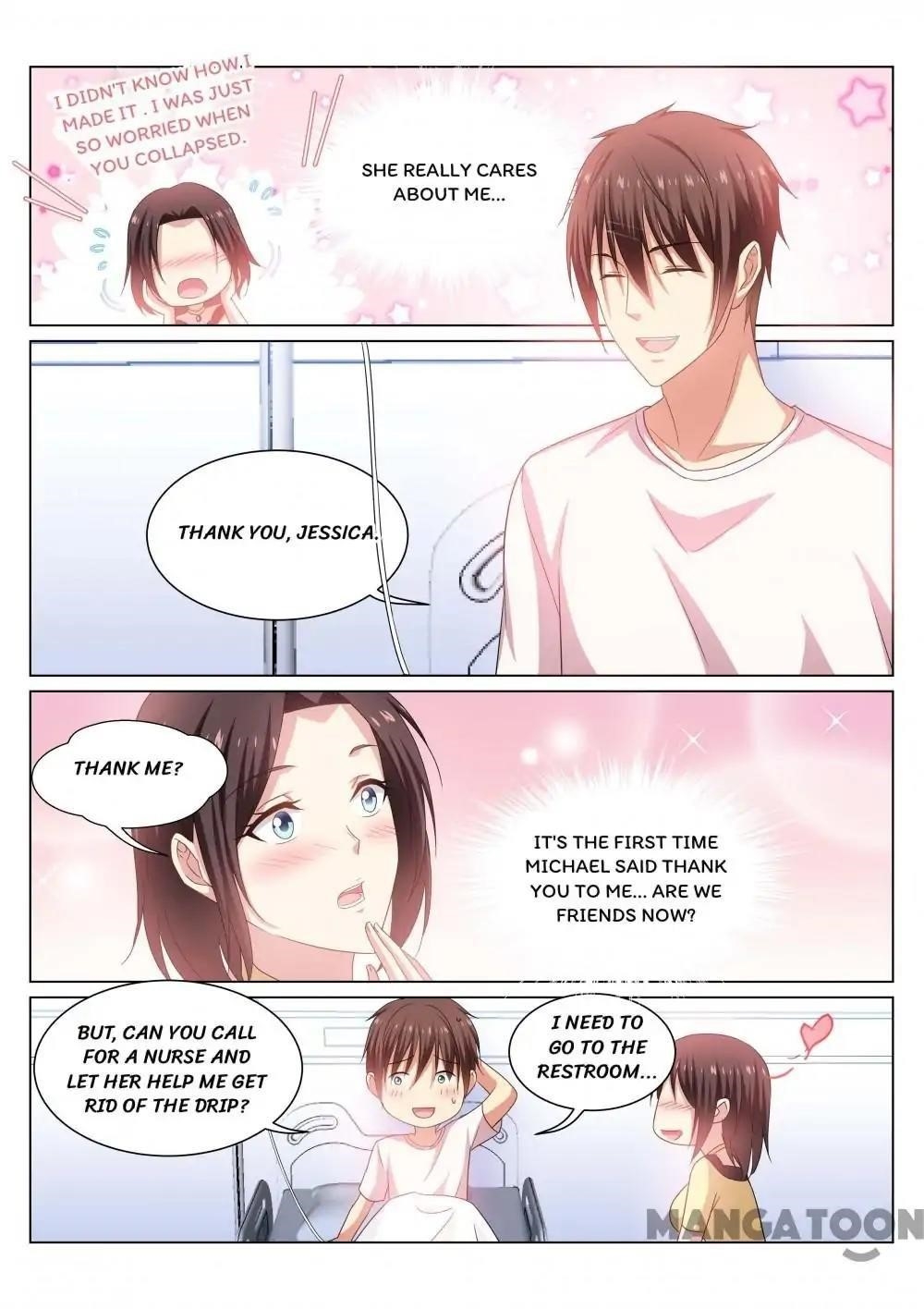 Very Pure Chapter 208 - Page 8