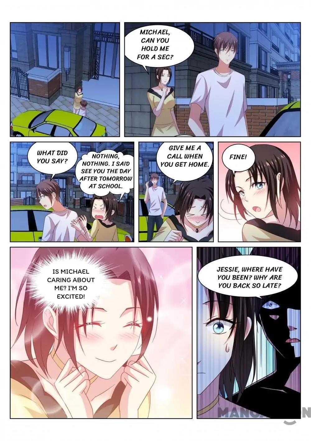 Very Pure Chapter 209 - Page 4