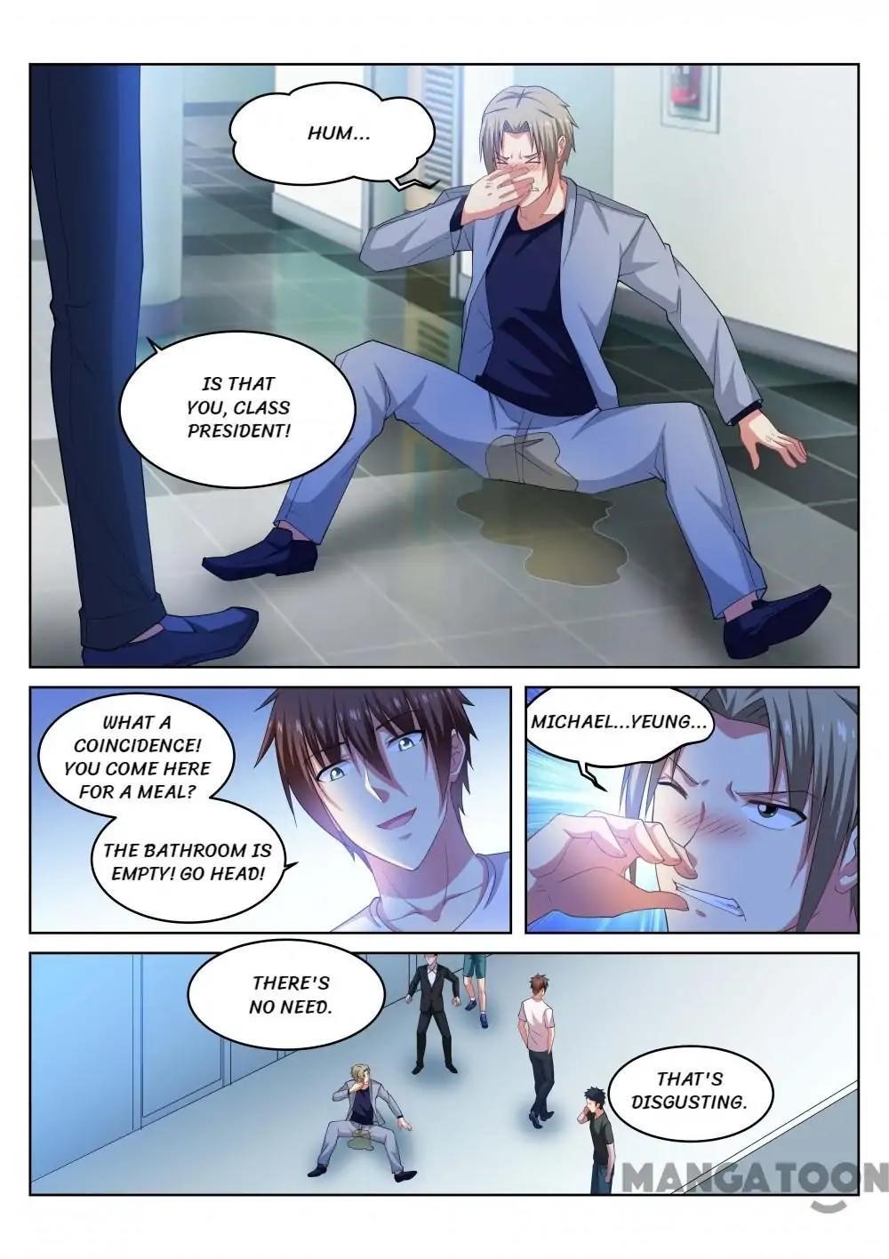 Very Pure Chapter 211 - Page 2