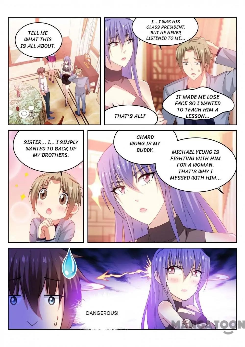Very Pure Chapter 211 - Page 8