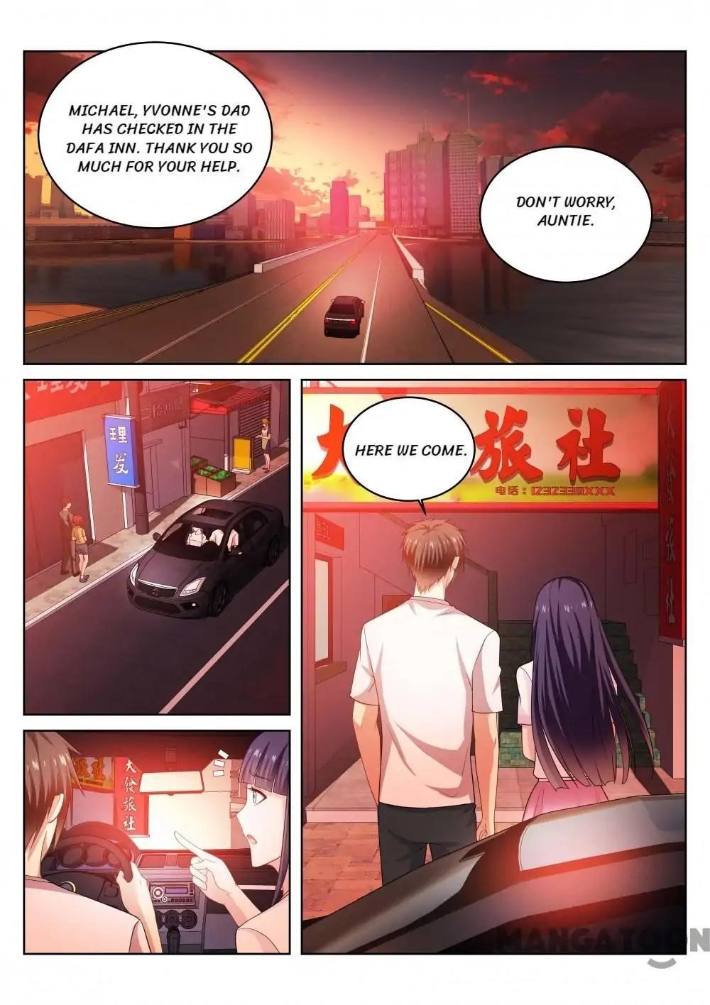 Very Pure Chapter 213 - Page 1