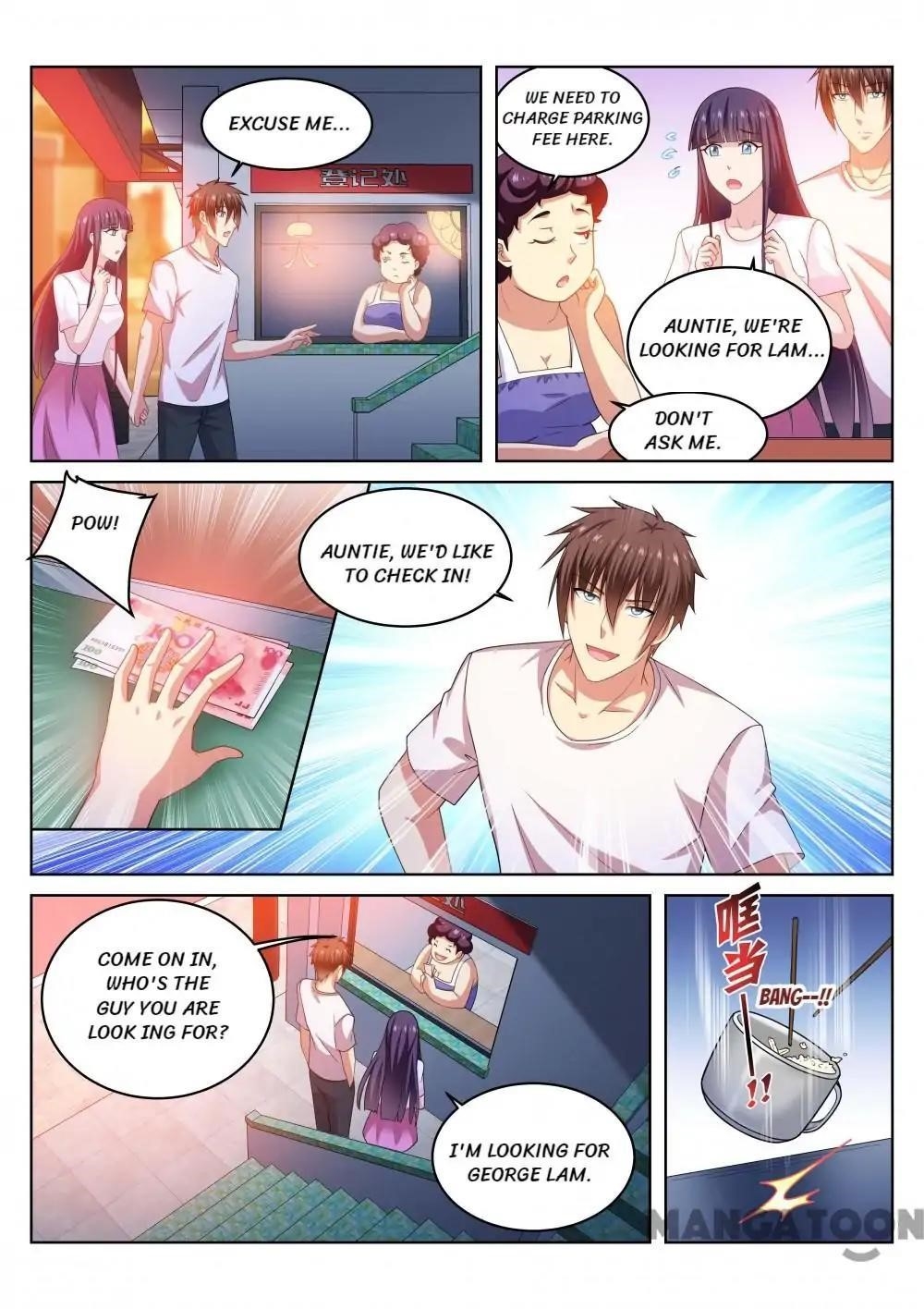 Very Pure Chapter 213 - Page 2