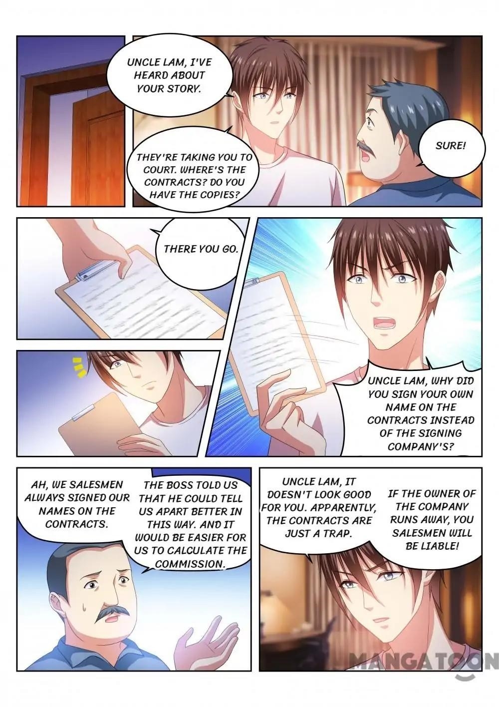 Very Pure Chapter 213 - Page 4