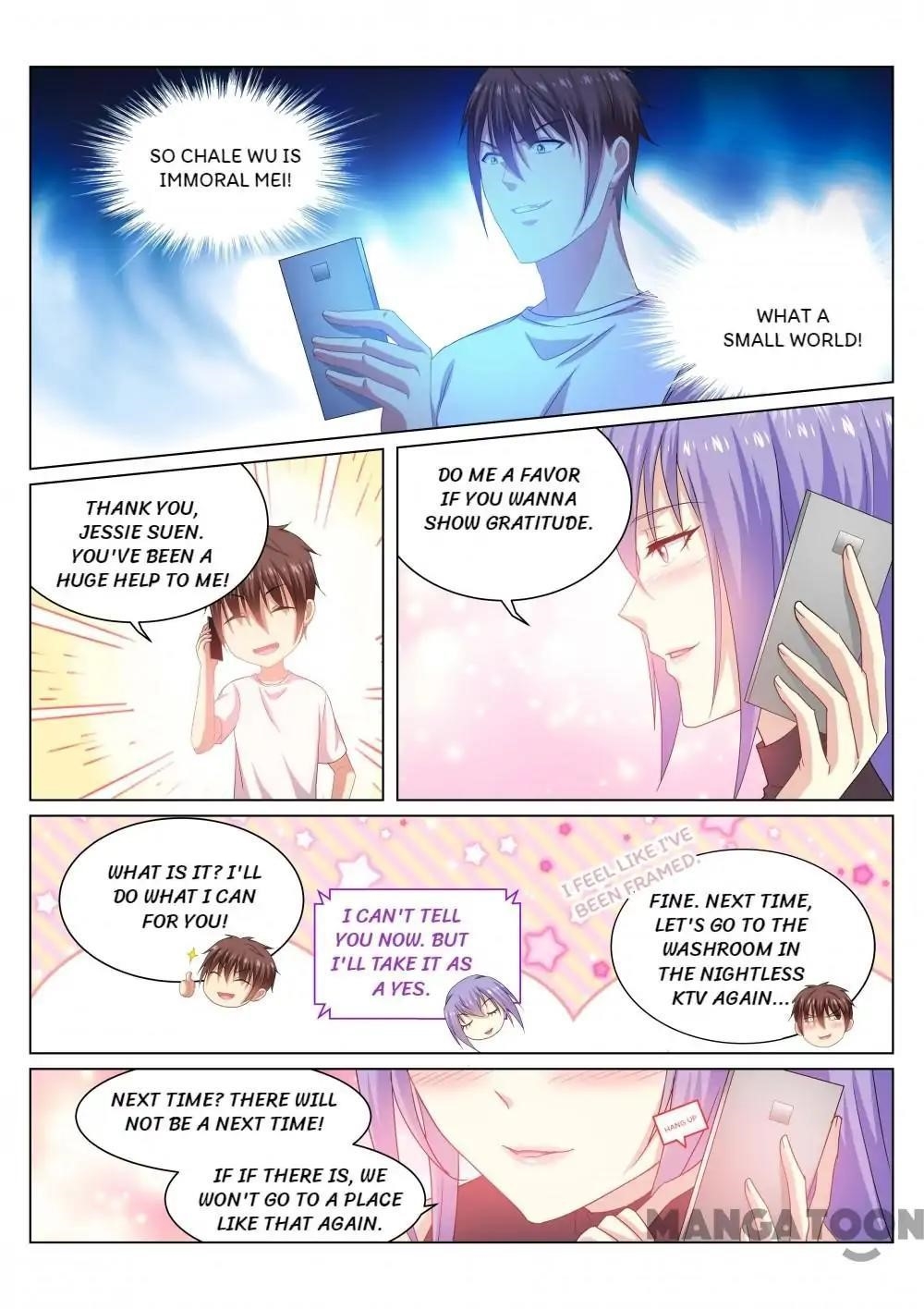Very Pure Chapter 214 - Page 6
