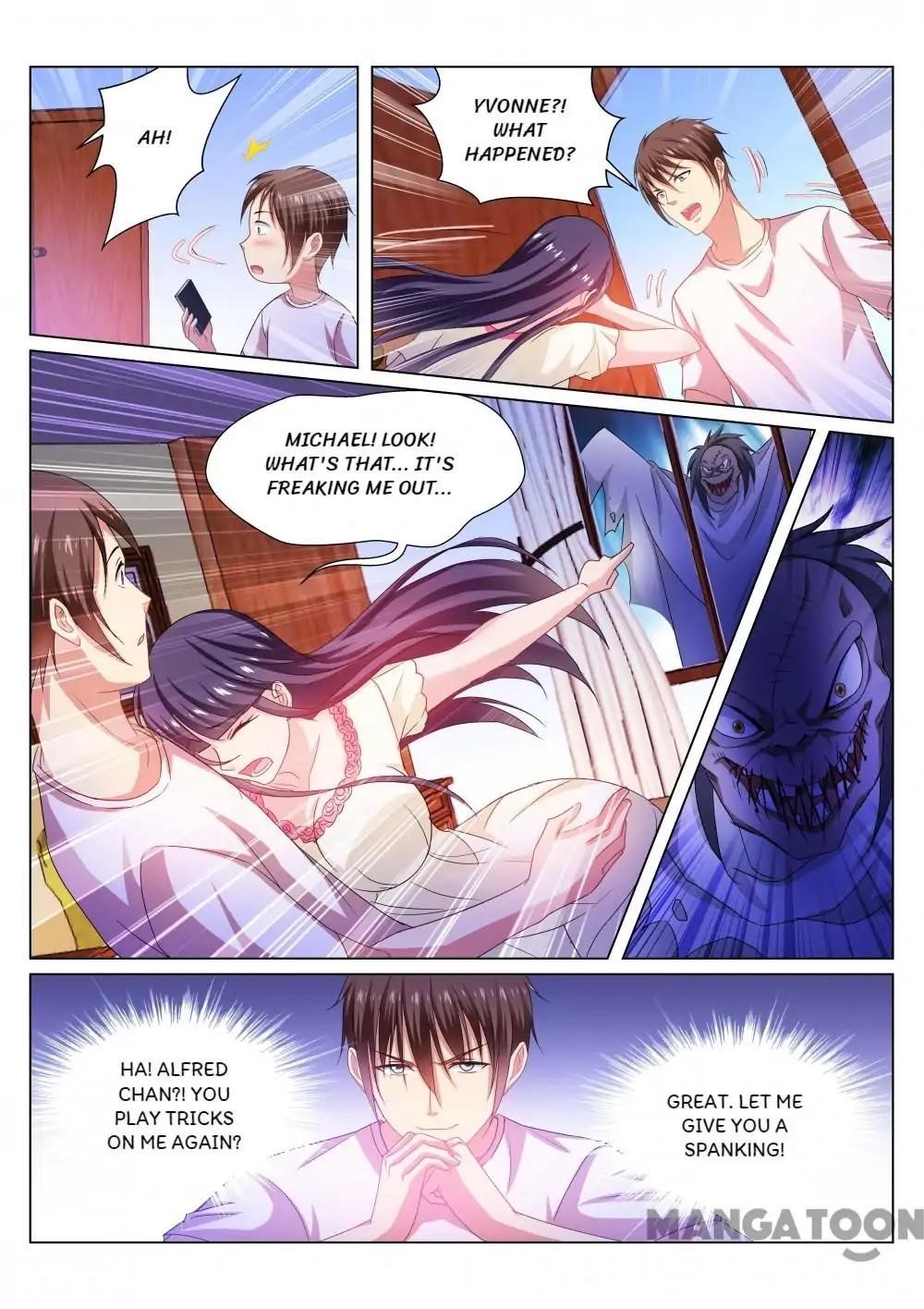 Very Pure Chapter 214 - Page 7