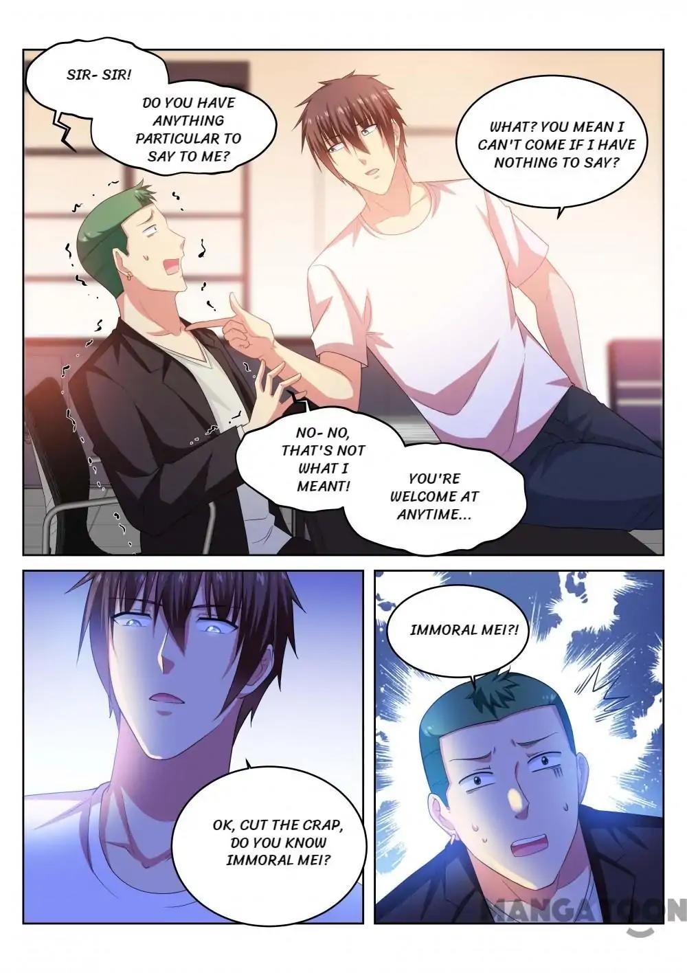 Very Pure Chapter 216 - Page 1