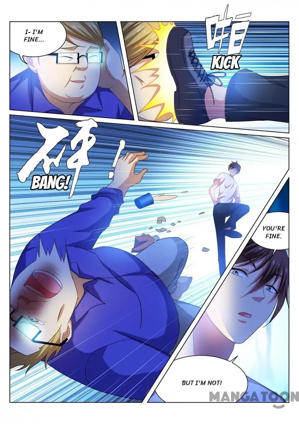 Very Pure Chapter 216 - Page 5