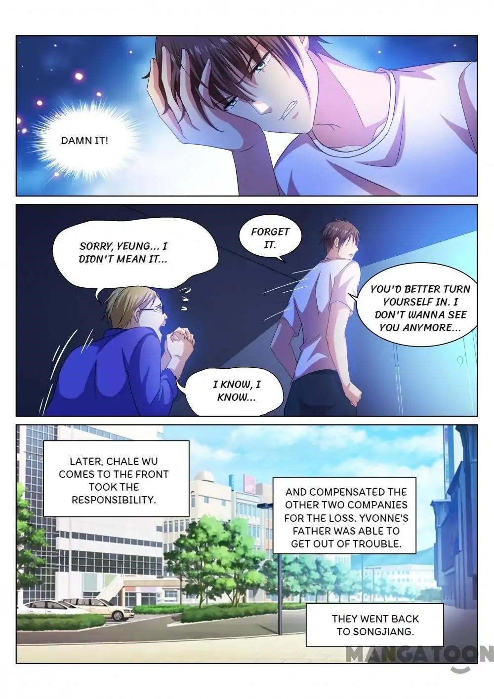 Very Pure Chapter 217 - Page 2