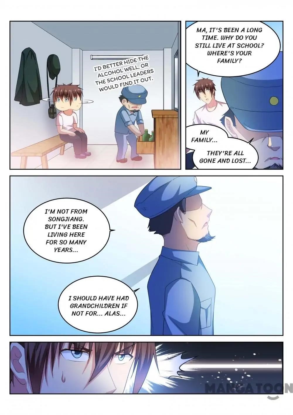 Very Pure Chapter 217 - Page 7