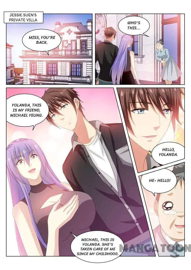 Very Pure Chapter 218 - Page 7