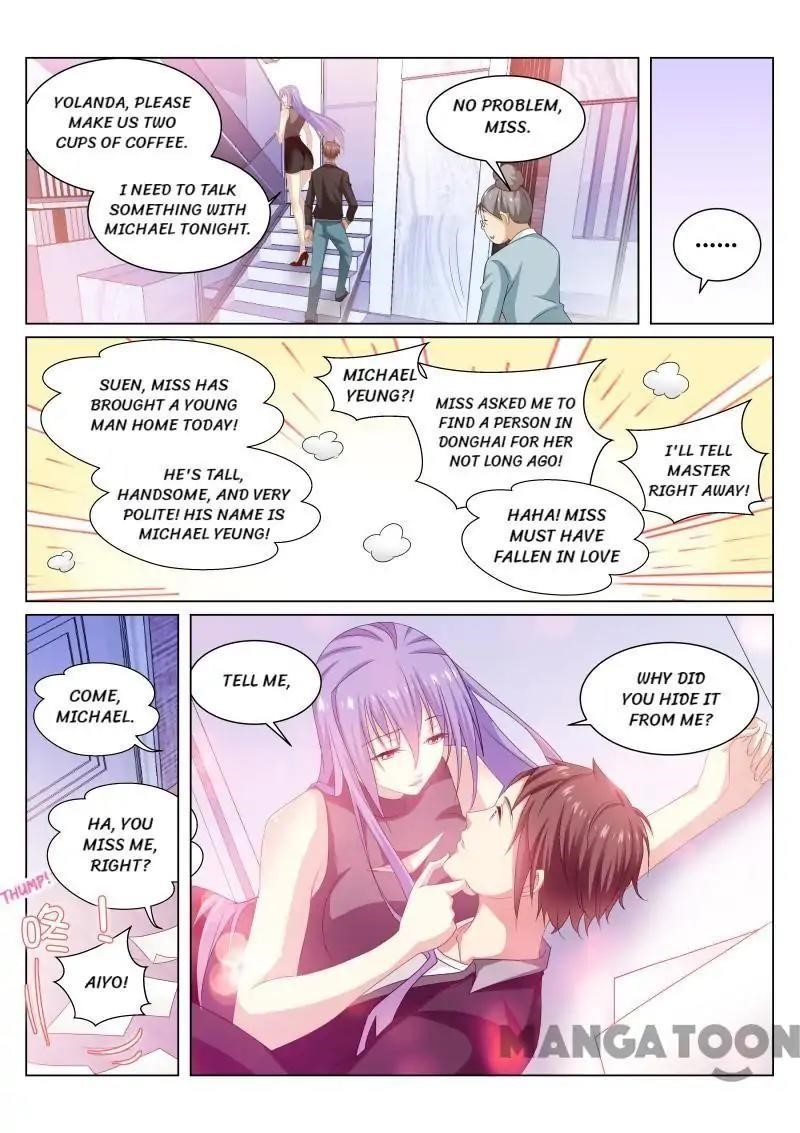 Very Pure Chapter 218 - Page 8