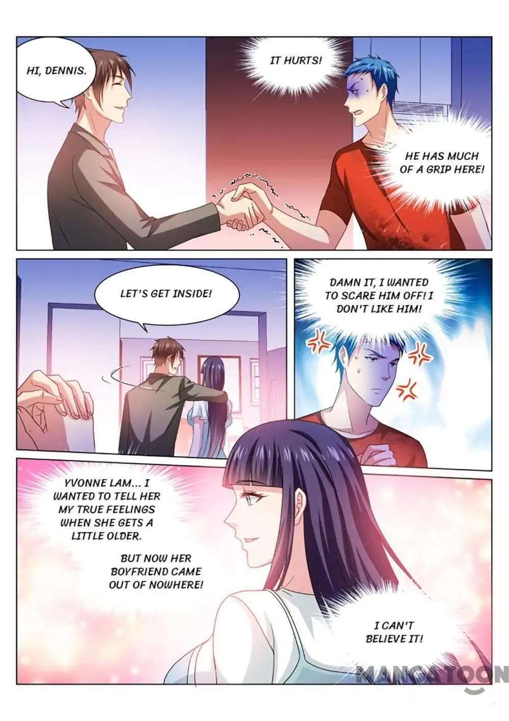 Very Pure Chapter 230 - Page 3
