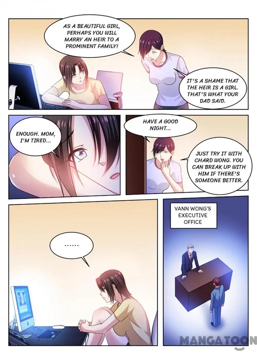 Very Pure Chapter 230 - Page 7