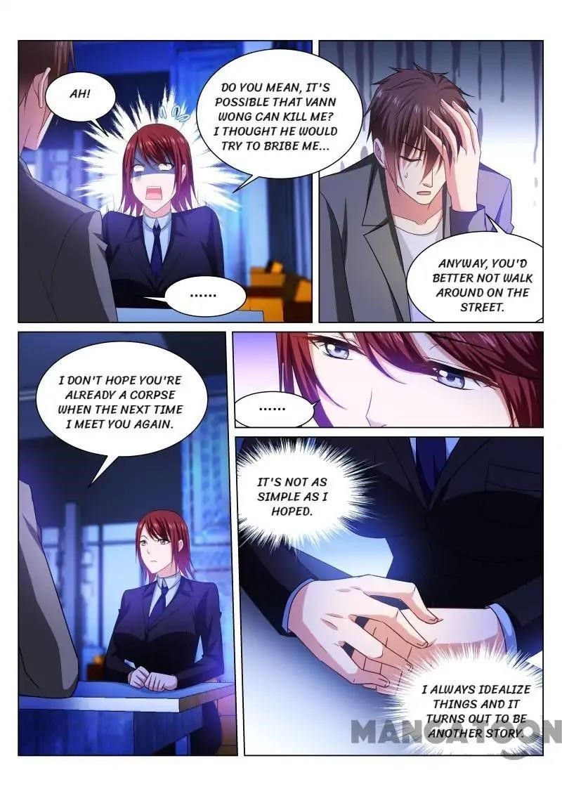 Very Pure Chapter 240 - Page 7