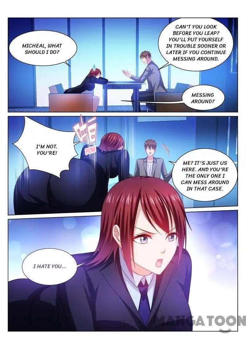 Very Pure Chapter 240 - Page 8