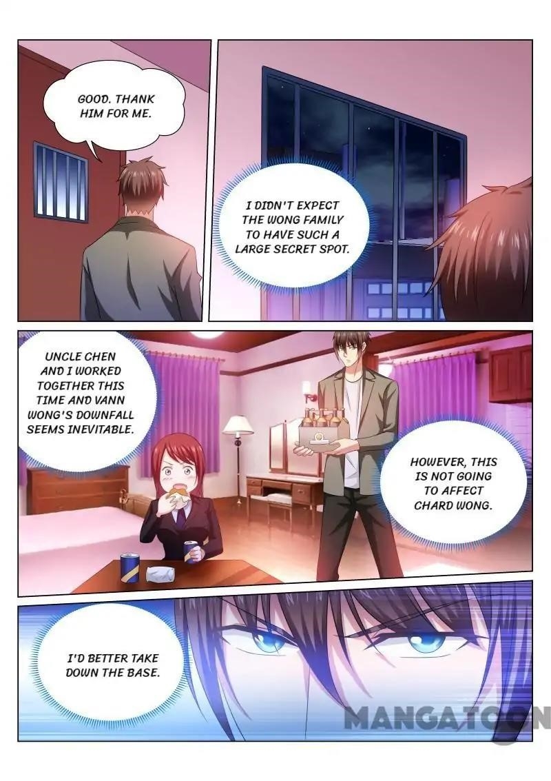 Very Pure Chapter 244 - Page 4