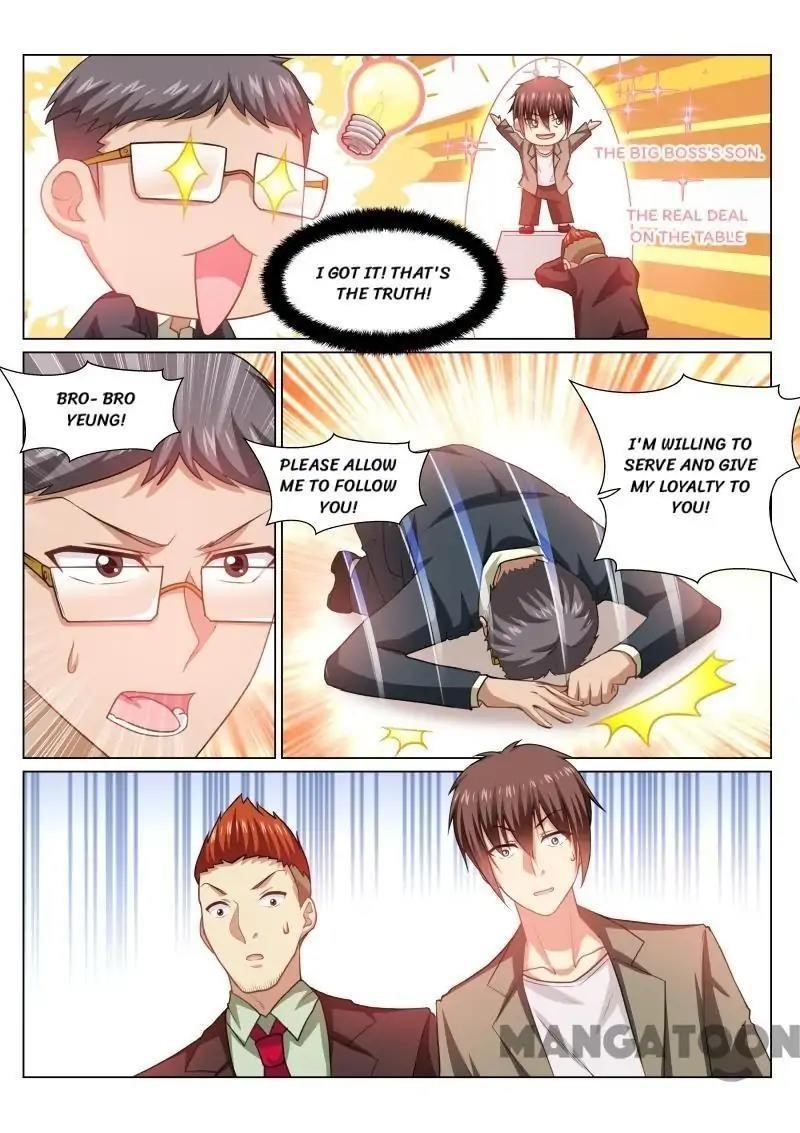 Very Pure Chapter 253 - Page 8