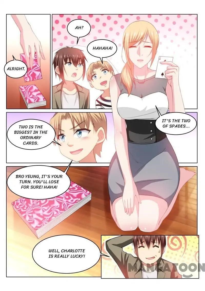 Very Pure Chapter 254 - Page 8