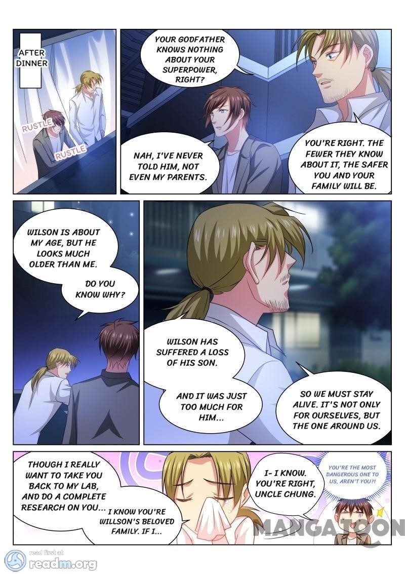 Very Pure Chapter 255 - Page 4