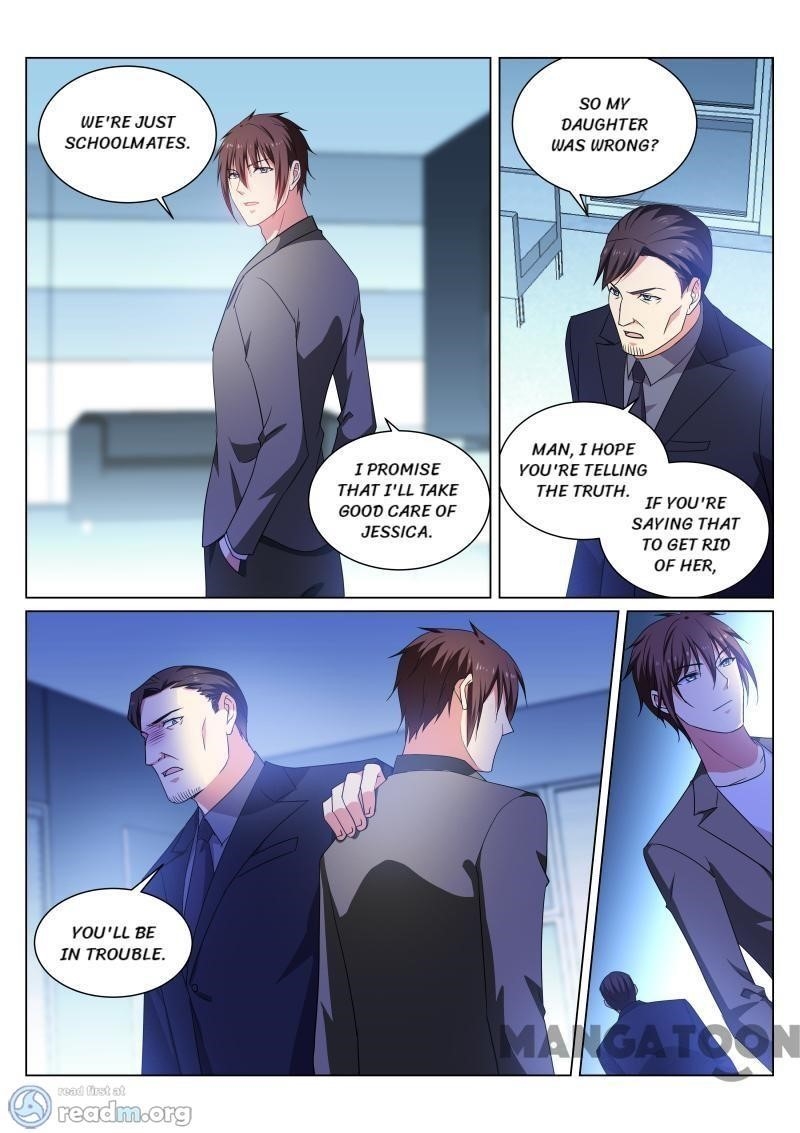 Very Pure Chapter 256 - Page 4