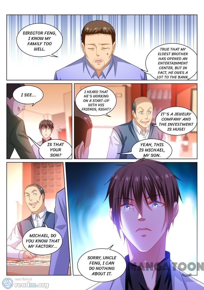 Very Pure Chapter 261 - Page 4