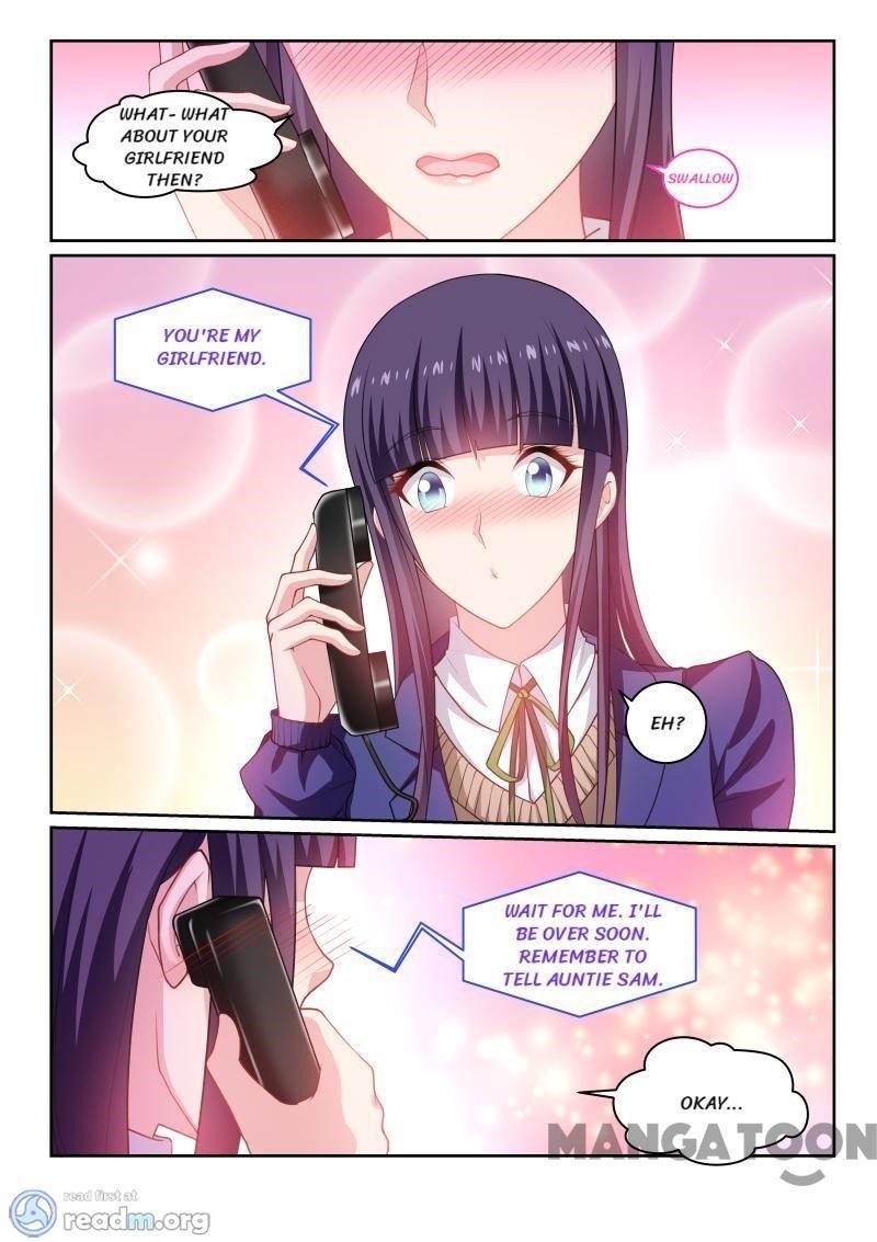 Very Pure Chapter 261 - Page 8