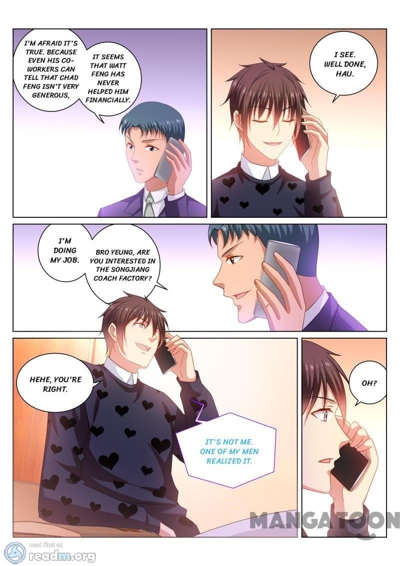 Very Pure Chapter 265 - Page 3