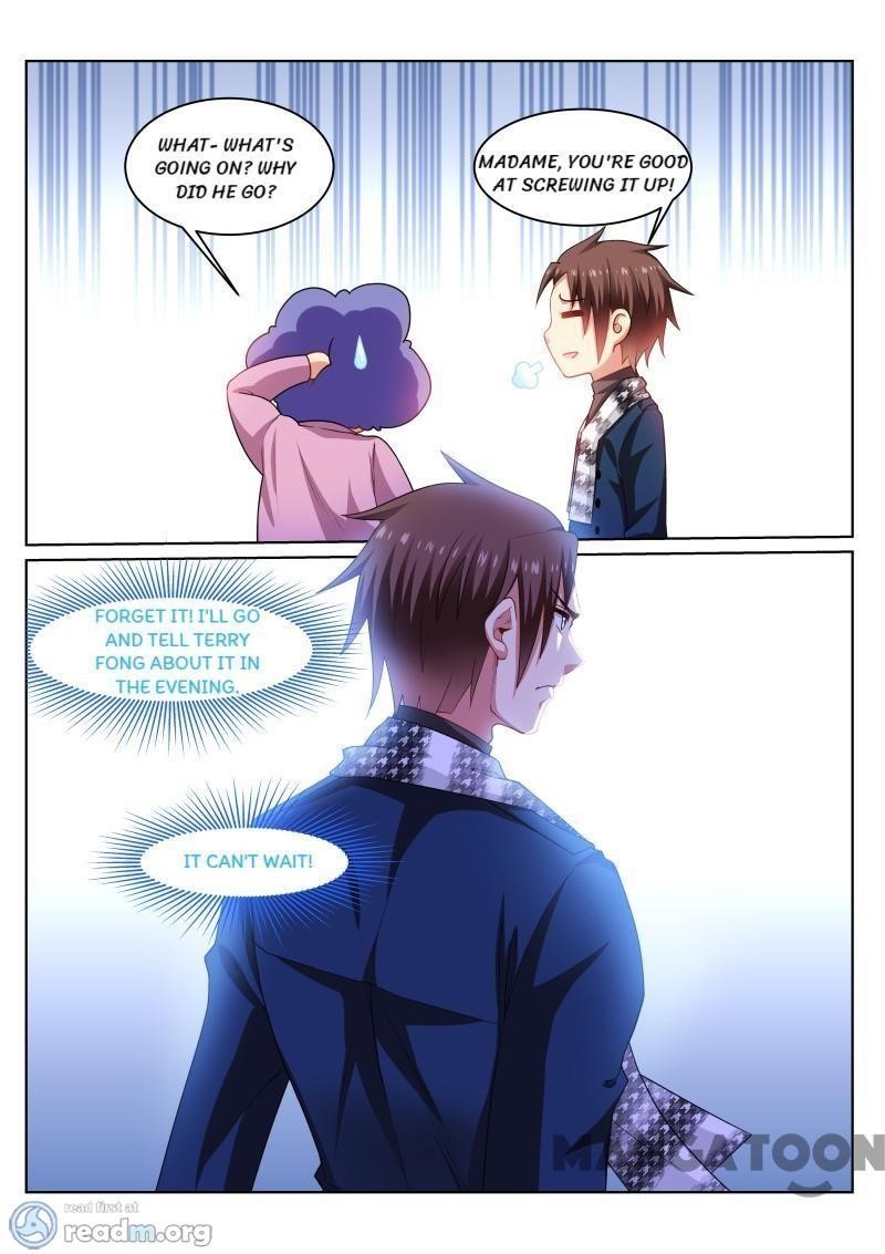Very Pure Chapter 270 - Page 8