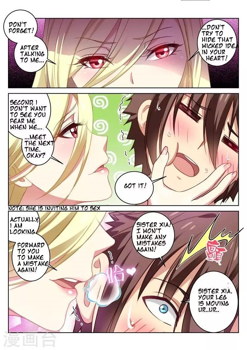 Very Pure Chapter 28 - Page 6