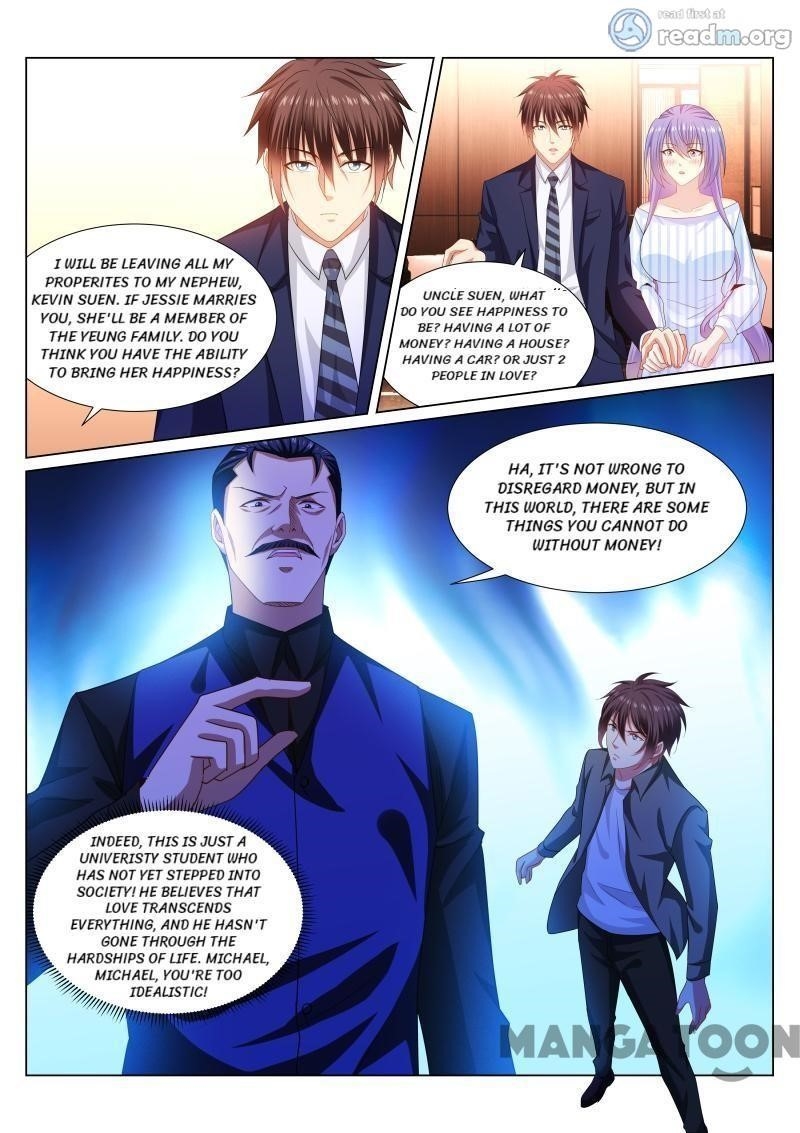 Very Pure Chapter 292 - Page 5