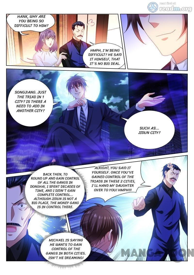 Very Pure Chapter 292 - Page 8